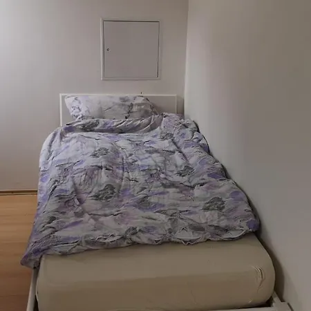Ferienwohnung/Monteurwohnung Alte Scheune Bei Kassel Ahnatal Extérieur photo