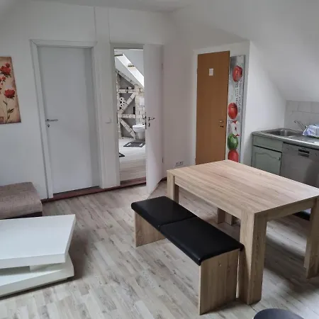 Ferienwohnung/Monteurwohnung Alte Scheune Bei Kassel Ahnatal Extérieur photo