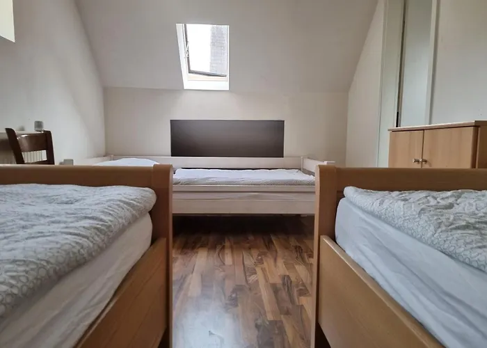Ferienwohnung/Monteurwohnung Alte Scheune Bei Kassel