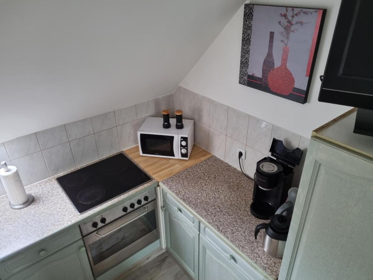 Appartement Ferienwohnung/monteurwohnung Alte Scheune Bei Kassel Ahnatal