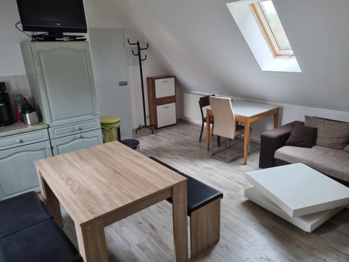 Ferienwohnung/monteurwohnung Alte Scheune Bei Kassel *