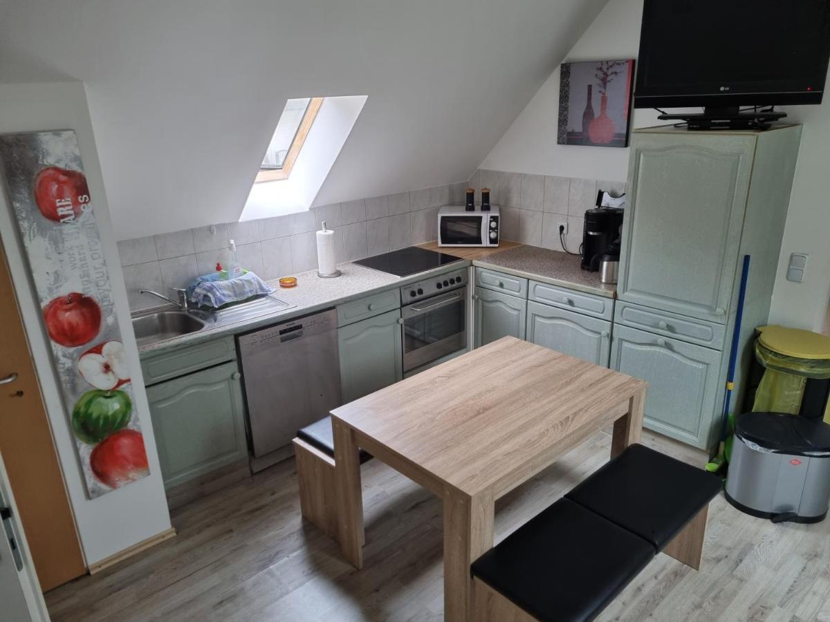 Ferienwohnung/monteurwohnung Alte Scheune Bei Kassel Appartement Ahnatal