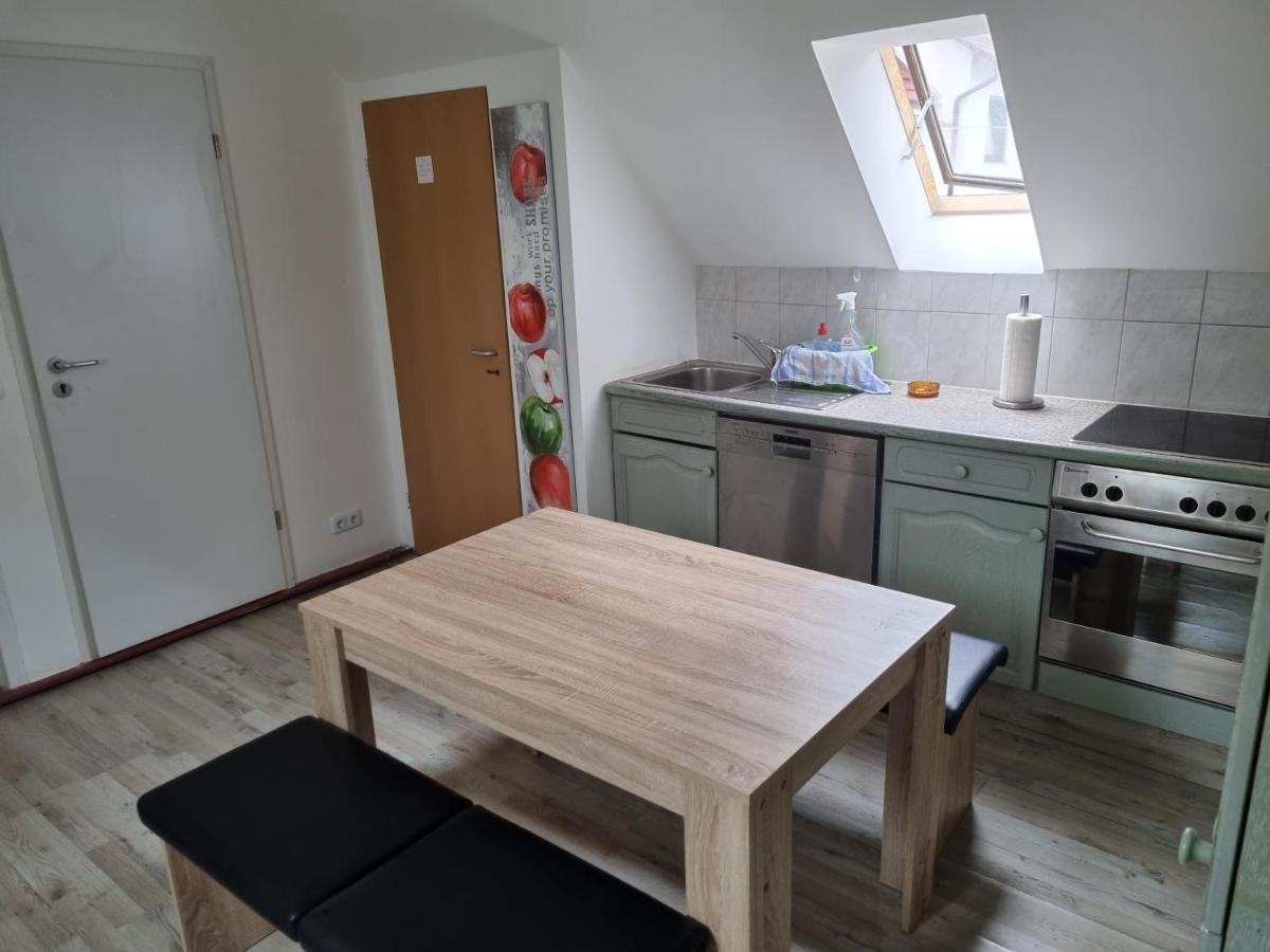 Ferienwohnung/monteurwohnung Alte Scheune Bei Kassel *