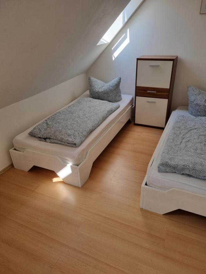 Appartement Ferienwohnung/monteurwohnung Alte Scheune Bei Kassel